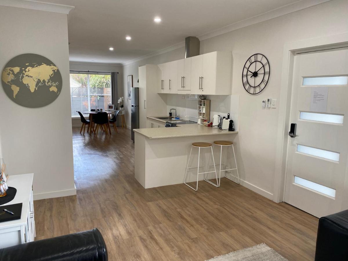 Annie'S Apartment 干比尔山 外观 照片