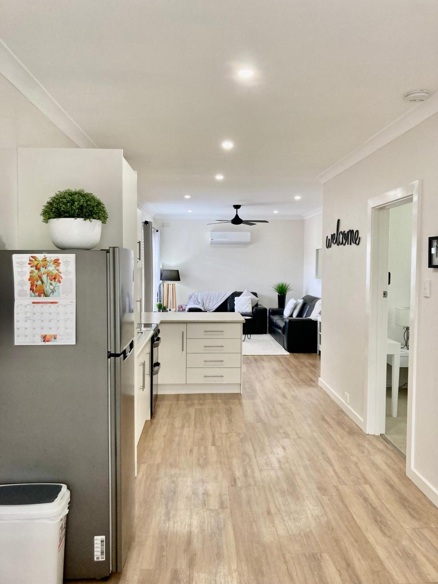 Annie'S Apartment 干比尔山 外观 照片