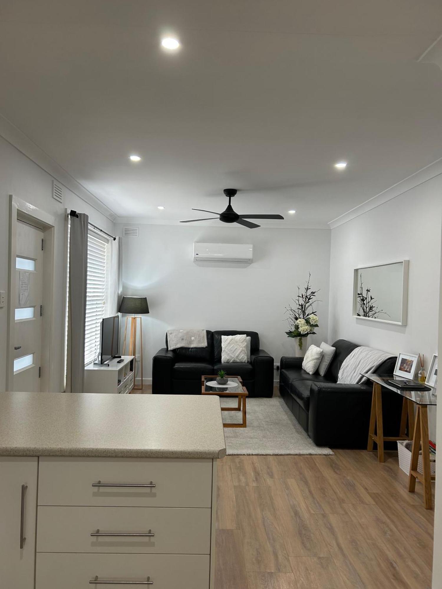 Annie'S Apartment 干比尔山 外观 照片